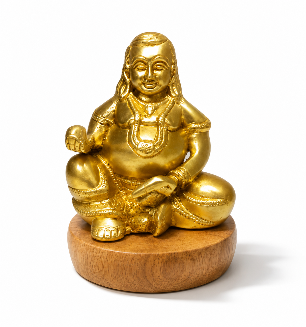 Lord Kuber Idol